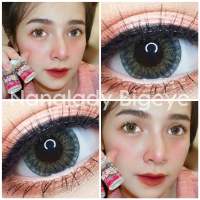 Bigeye บิ๊กอาย คอนเเทคเลนส์ Chili สีเทา,สีน้ำตาล