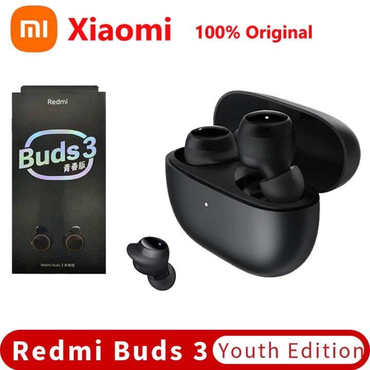 bluetooth redmi buds 3 xiaomi