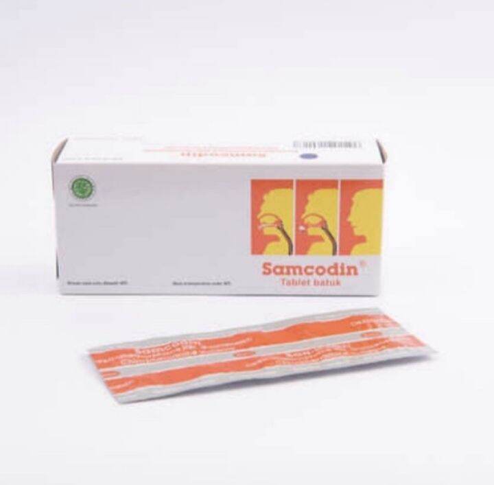 samcodin obat batuk | Lazada Indonesia