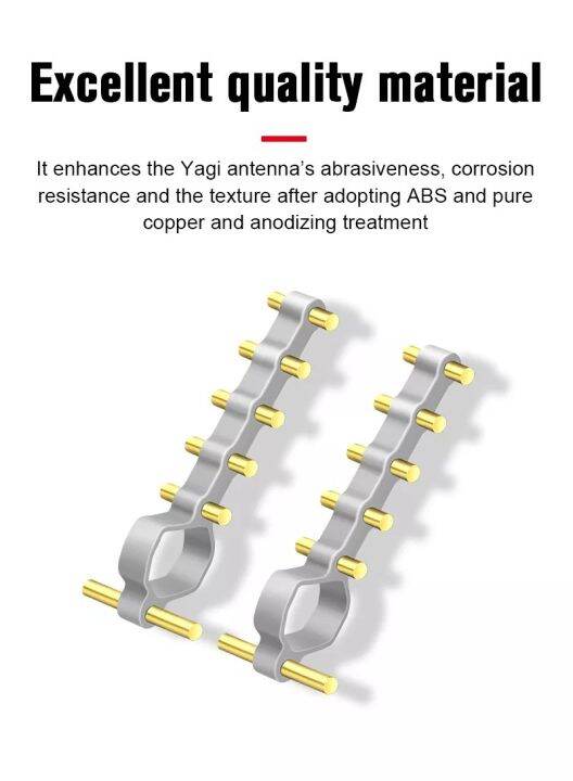 startrc-dji-avata-yagi-antenna-signal-booster-amplifier-remote-control-signal-range-extender-for-dji-fpv-combo-drone-remote-controller