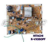 Hitachi R-VX350PF ( แผงมือ2)