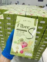 ไฟเบอร์เอส fiber s ไฟเบอร์ บอสหนุ่ม 1กล่องมี5ซอง???