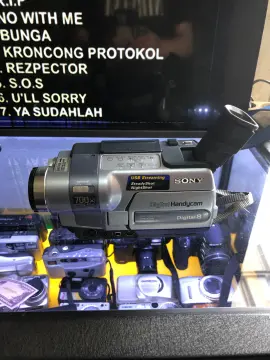 sony digital 8 handycam driver