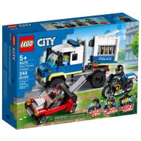 LEGO® 60276 City Police prisoner transport - เลโก้ใหม่ ของแท้ ?% กล่องสวย พร้อมส่ง