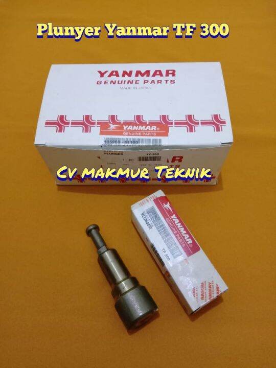 Plunyer Yanmar Tf Plunger Yanmar Tf Pk Lazada Indonesia