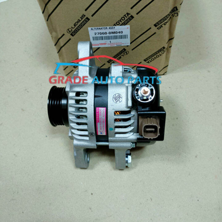 Dinamo Ampere Alternator Assy Toyota Yaris Vios Thn Lazada Indonesia