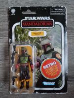 Star Wars Vintage Kenner Hasbro The Mandalorian Boba Fett retro