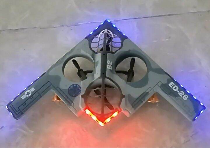 Remote Toys B2 Stealth Bomber RC Plane Kids Toys Lazada PH