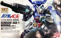 Hg 1/144 Gundam AGE-1 Normal [AGE-1]