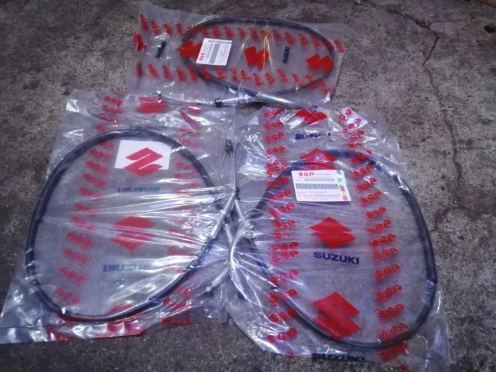 CLUTCH CABLE RAIDER 150 FI SGP Lazada PH