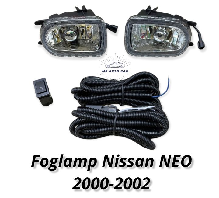 ไฟตัดหมอก-nissan-neo-2001-2002-2003-สปอร์ตไลท์-นิสสัน-นีโอ-foglamp-nissan-neo-neo-2001