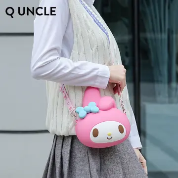 Hello Kitty & Sanrio Shoulder Bag - Q UNCLE x SANRIO