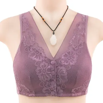 Women's Ultra-Thin Lace Bra