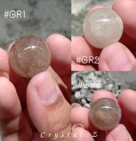 ไหมทอง | Gold Rutilated Quartz ??
ทรงกลม ไหมเส้นเหลืองในเนื้อควอทซ์