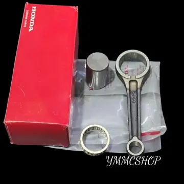 HONDA WAVE 100/ WAVE 110/ DASH/ ALPHA/ WAVE DX/ EX5 DREAM CONNECTING ROD  SET - HONDA GENUINE