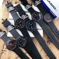 นาฬิกาCasio สายยางหน้าตัวเลข  นาฬิกาข้อมือชาย หญิง (โปนแถมกล่อง) จัดส่งไว สินค้ามีจำนวนจำกัด สินค้ามีรับประกัน 7 วัน