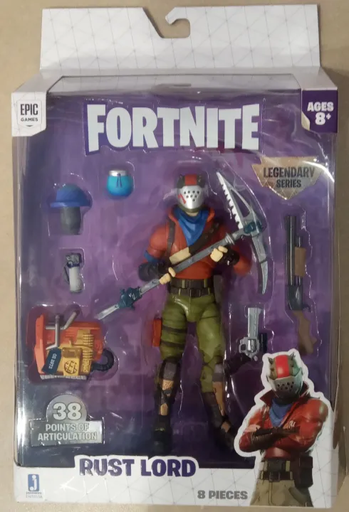 Fornite figure 6