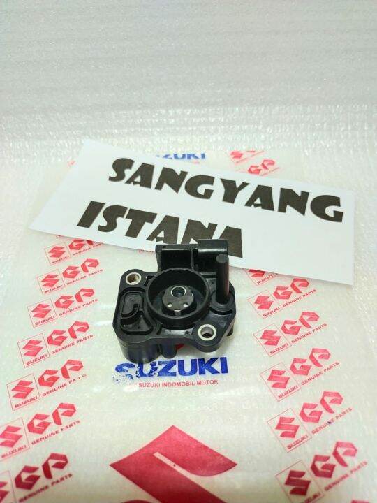 Sensor Gas Maqs Tps Asli Ori Original Fi Suzuki Address Nex Ii