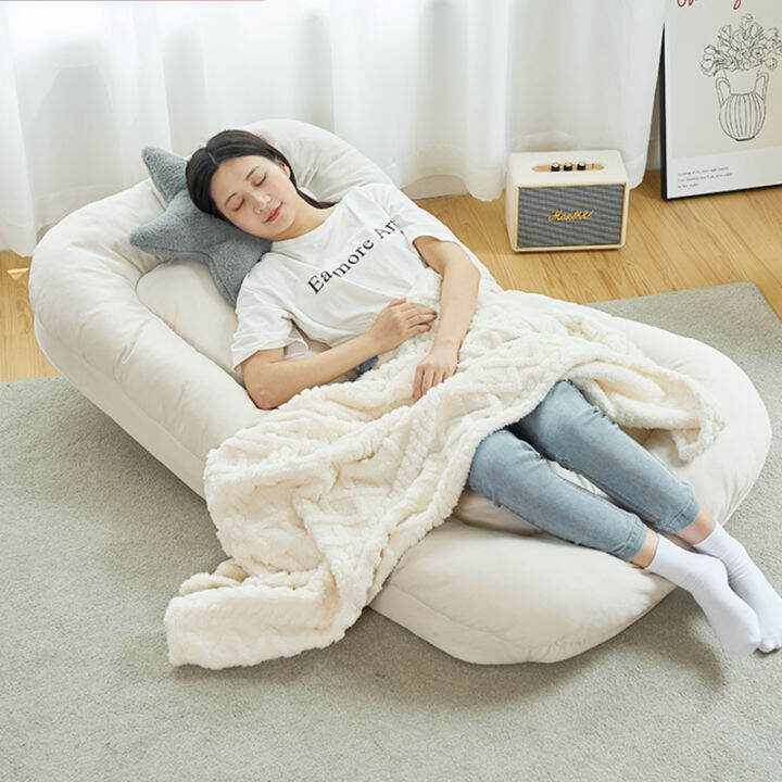 Human Kennel Lazy Person Sofa Can Lie And Sleep Single Foldable 