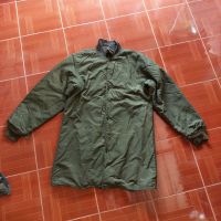 ?? Parka Vintage 1974 Combat Extreme Cold Weather Parka OG 107 Military Army Jacket Liner 70s ??อก46 ??Made in USA