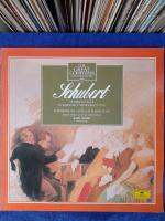 00565 Schubert  SYMPHONY NO.8  แผ่นเสียง vinyl Lp 33rpm 12"แผ่นต้นฉบับเดิม  สภาพกำลังฟังได้ดีได้รับการตรวจสอบ