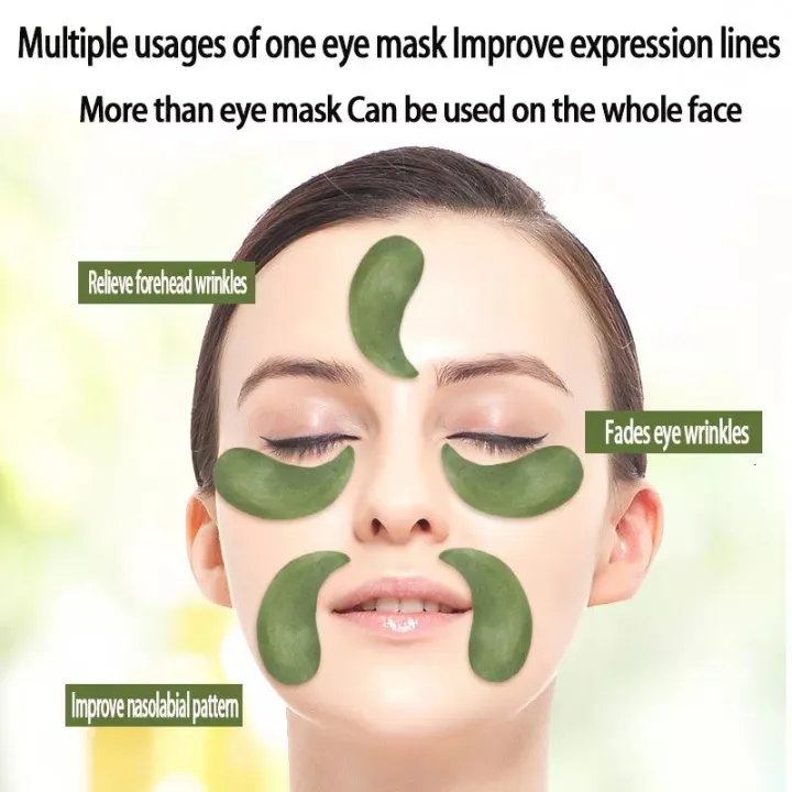 eye patch for eyebags eyebag and dark circle remover eye patch for