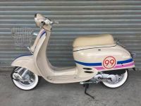 รถป๊อป  Giorno Classic style 50cc.