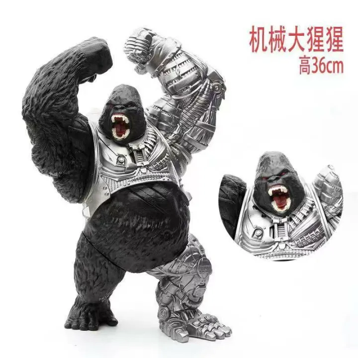 kingkong black silver new | Lazada PH