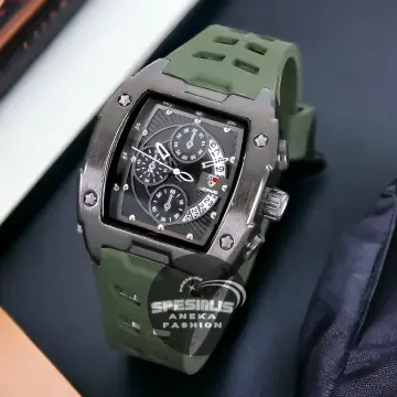 Jual Jam Tangan Richard Mille Pria Kw Terbaru Mar 2024 Lazada