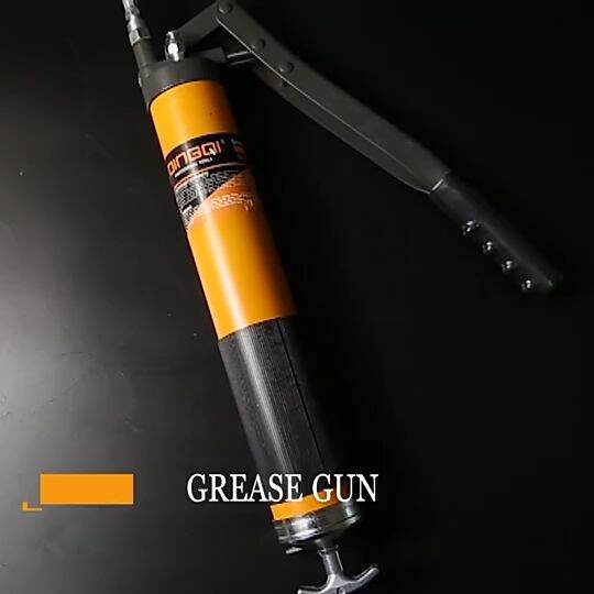 Heavy Duty High Pressure Manual Grease Gun Pistol Grip Grease Guns Tool