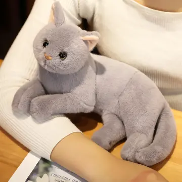 Real best sale cat doll