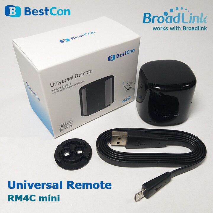 Broadlink Bestcon Rm C Mini I U Khi N H Ng Ngo I Th Ng Minh Qua Wifi