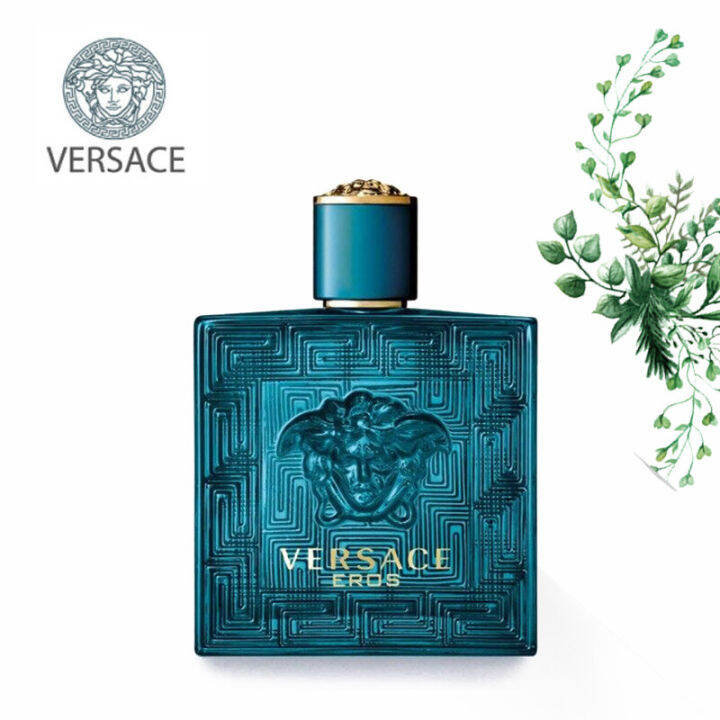 Versace Eros Perfume for Men Eau de Toilette perfume (EDT) Men Perfume