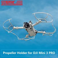 STARTRC Quick Release Propeller Guard for DJI Mini 3 PRO Drone Prop Protector Anti-collision Integrated Bumper Blade Protective Cover