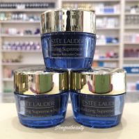 ครีมเอสเต้ ESTEE LAUDER Revitalizing Supreme+ Night Creme 15ml มอยเจอไรเซอร์ตอนกลางคืน สูตรที่ช่วยบำรุงผิวอย่างล้ำลึกด้วยประสิทธิภาพรอบด้าน ช่วยลดเลือนเส้นริ้วให้ดูจางลง และมอบผิวที่รู้สึกกระชับจนรู้สึกได้ nongnabeautu