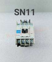 S-N11 แมกเนติกคอนแทคเตอร์ มีโวล์ให้เลือก24V,110V,220V380V SN-11 ยี่ห้อZT 20A SN11 สินค้าคุณภาพราคาย่อมเยาว์