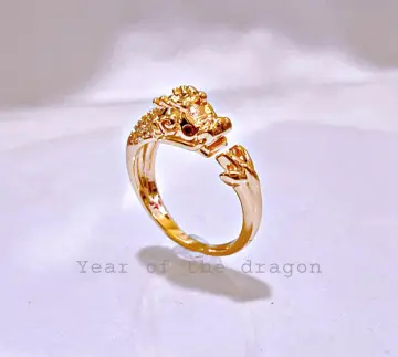 18k gold deals ring with stone