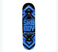 สเก็ตบอร์ด เซิร์ฟบอร์ด Skateboard Sk8boy Display  สภาพดี ล้อมีไฟ