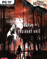 PC Game resident evil 4 ultimate hd edition