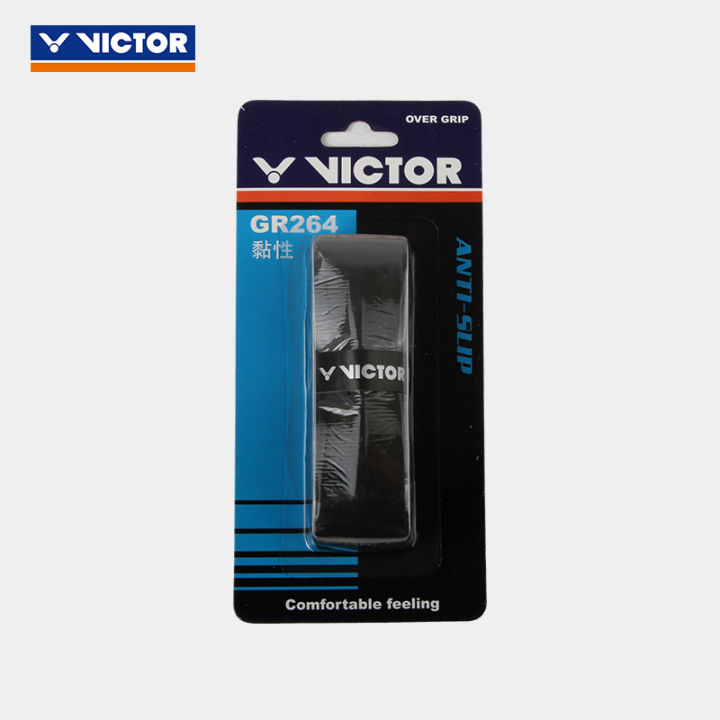 victor-victor-victor-victor-ยางพันกระดูกงูแบบเหนียวไม้แบดมินตัน-victor-ไม้เทนนิสด้ามจับยาง-gr264