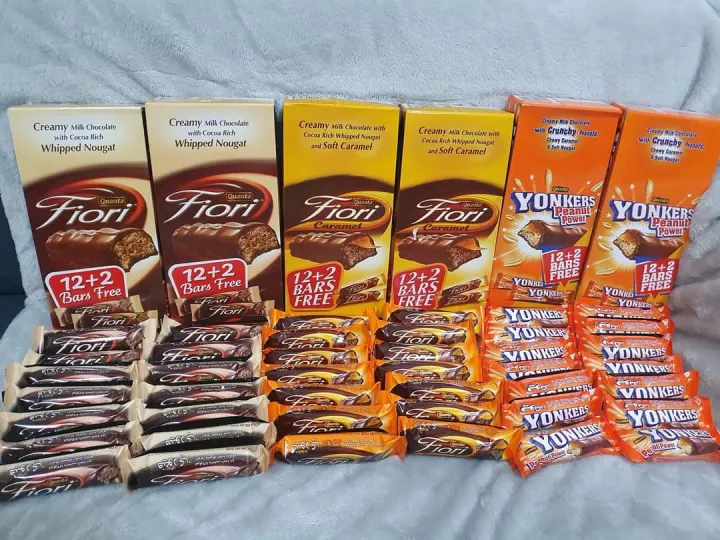 FIORI AND YONKERS CHOCOLATES Lazada PH