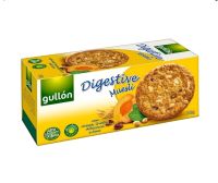 กัลลอน บิสกิตไดเจสทิฟมูสลี Gullon Museli Digestive Biscuit 230g