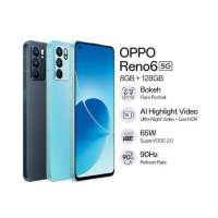 ‼️Oppo Reno6 Pro เครื่องศูนย์เคลียร์สต็อค‼️