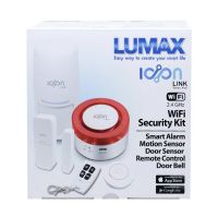 Lumax icon link wifi smart security kit อุปกรณ์รักษาความปลอดภัย