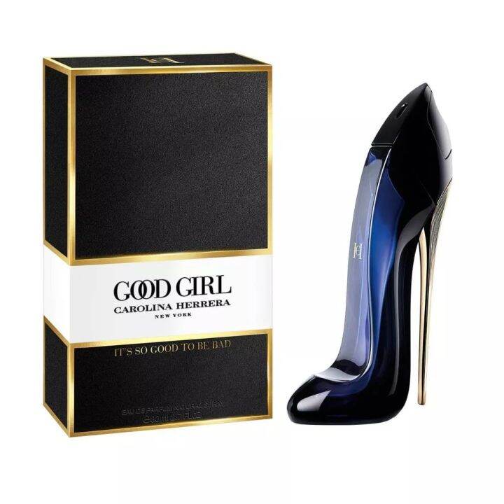 carolina-herrera-good-girl-edp-80-ml-กล่องซีล-ป้ายไทย