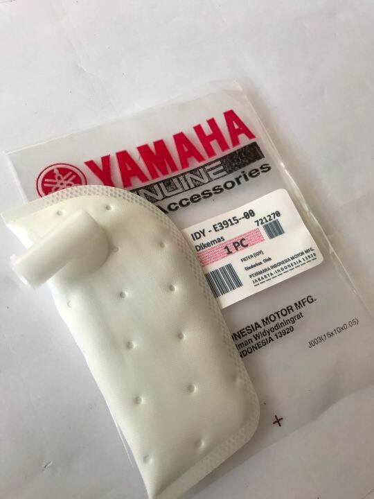 FUEL FILTER YAMAHA SIGHT 115 Fi (no hook) Lazada PH