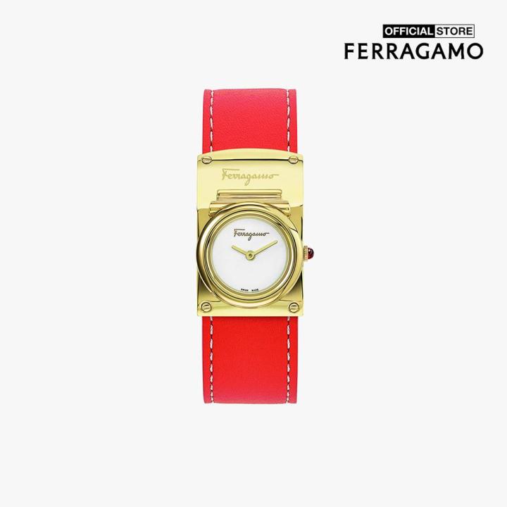 Đồng hồ nữ Ferragamo Ferragmo Boxyz 22mm SFHS00420-0000-08