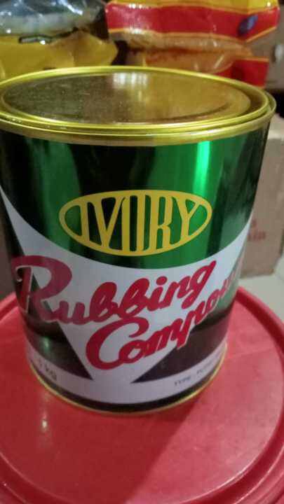 Rubbing Compon 1kg Kaleng Hijau | Lazada Indonesia