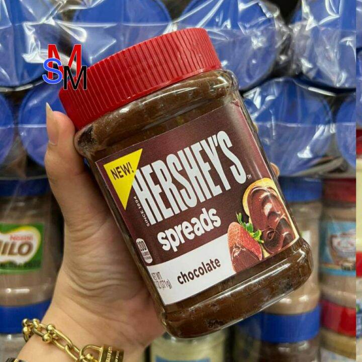 Hershey's Chocolate Spread 500g Lazada PH