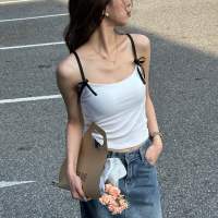 Fascinante.bkk - Bow tank top